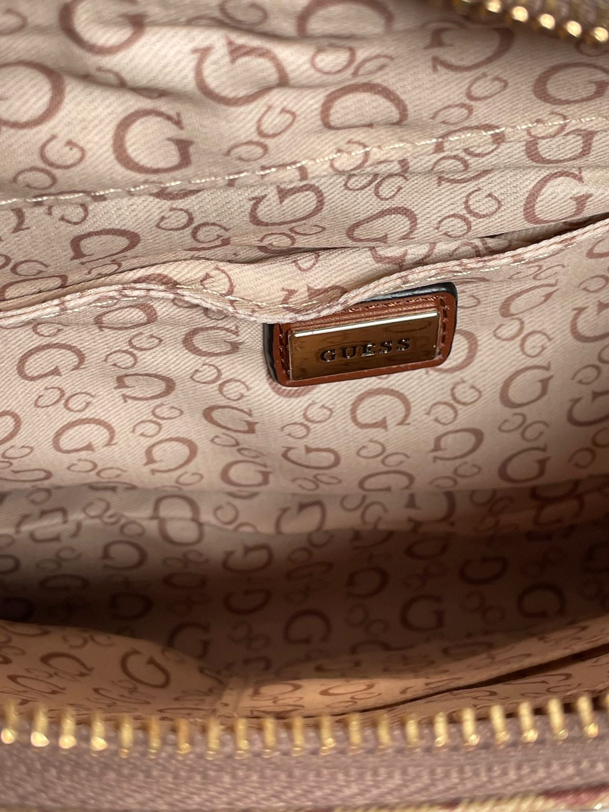 BOLSA DE MANO CAFÉ CON MONEDERO