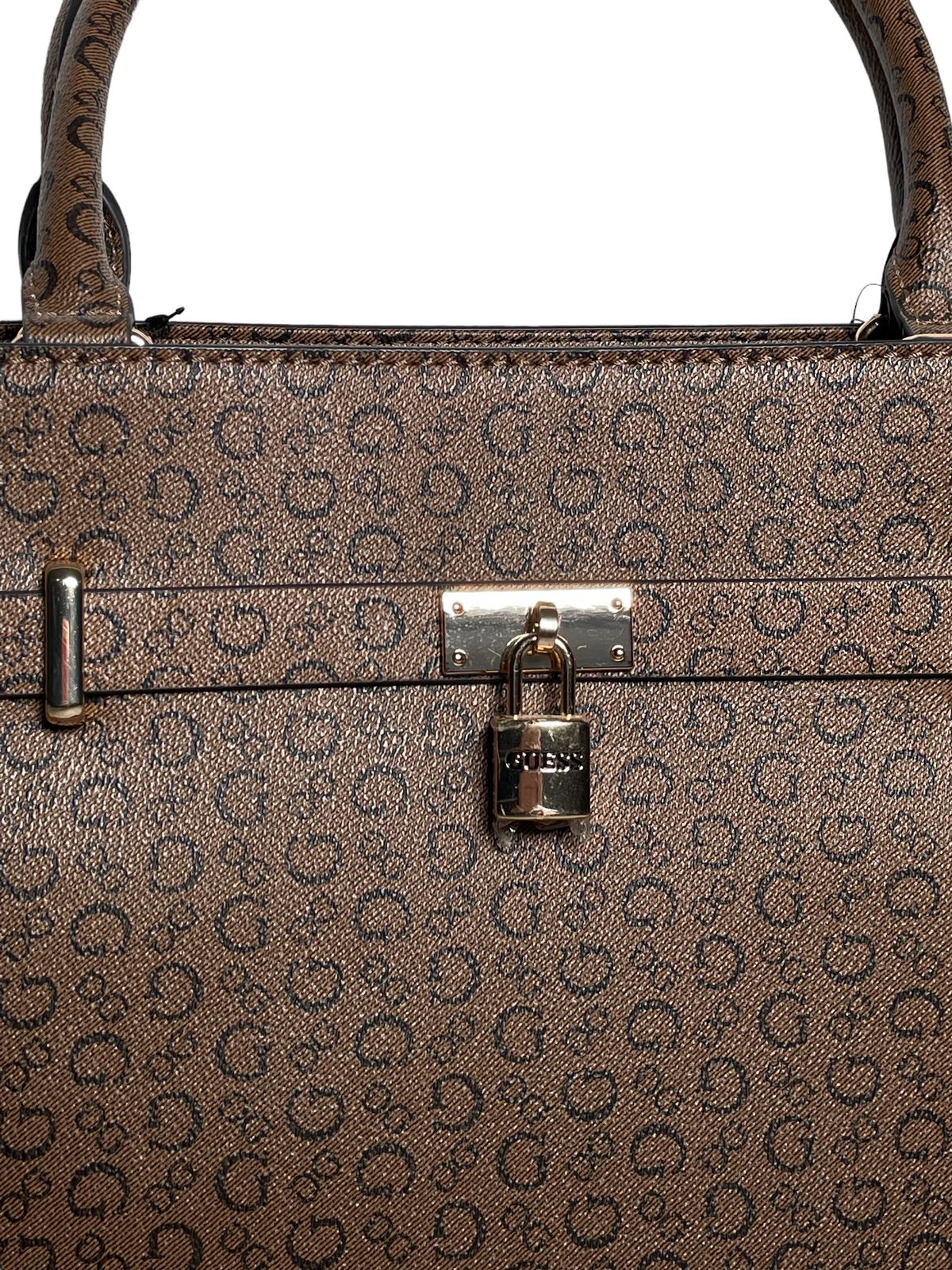 BOLSA GUESS CAFE