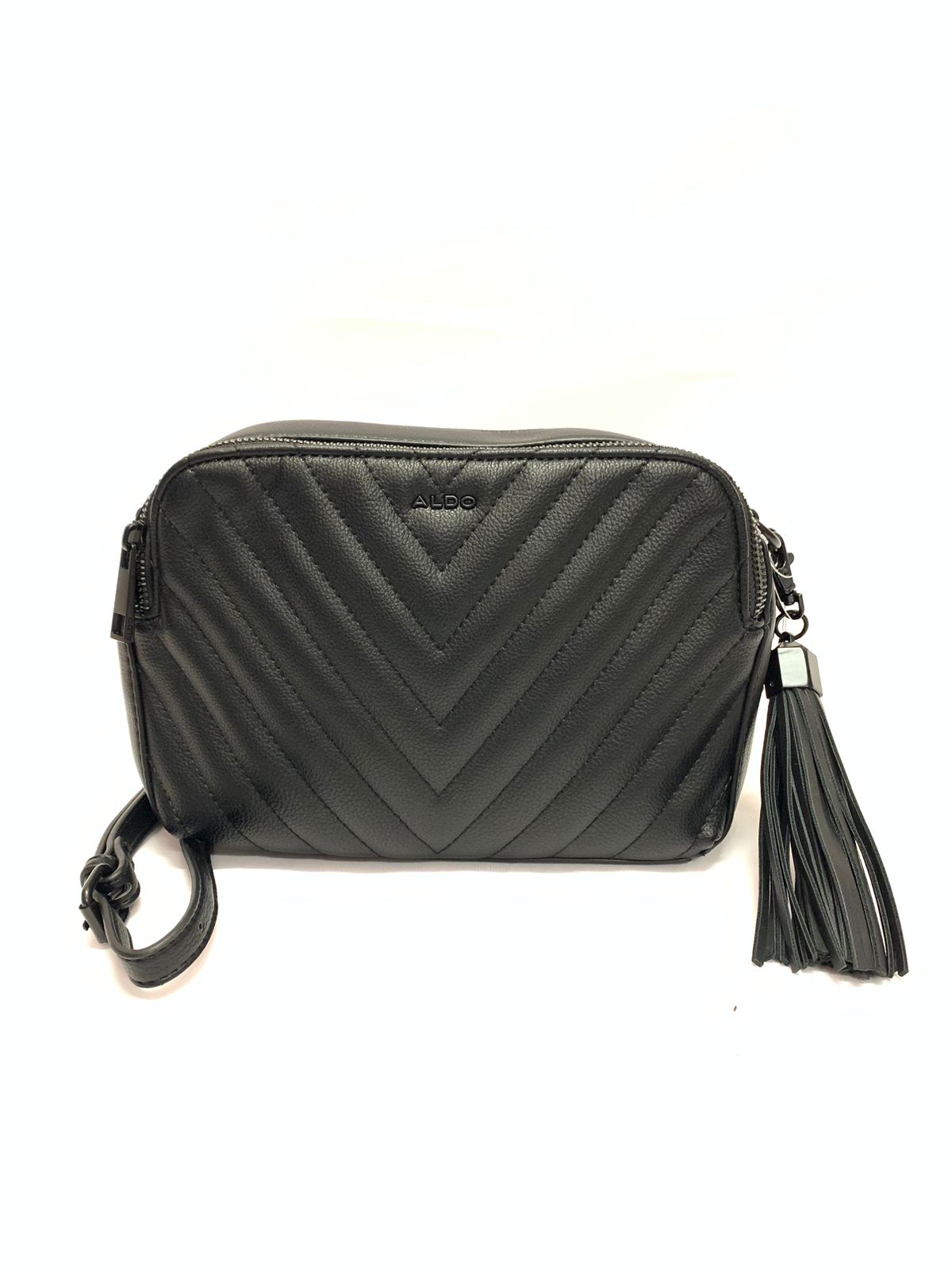 BOLSA ALDO NEGRA