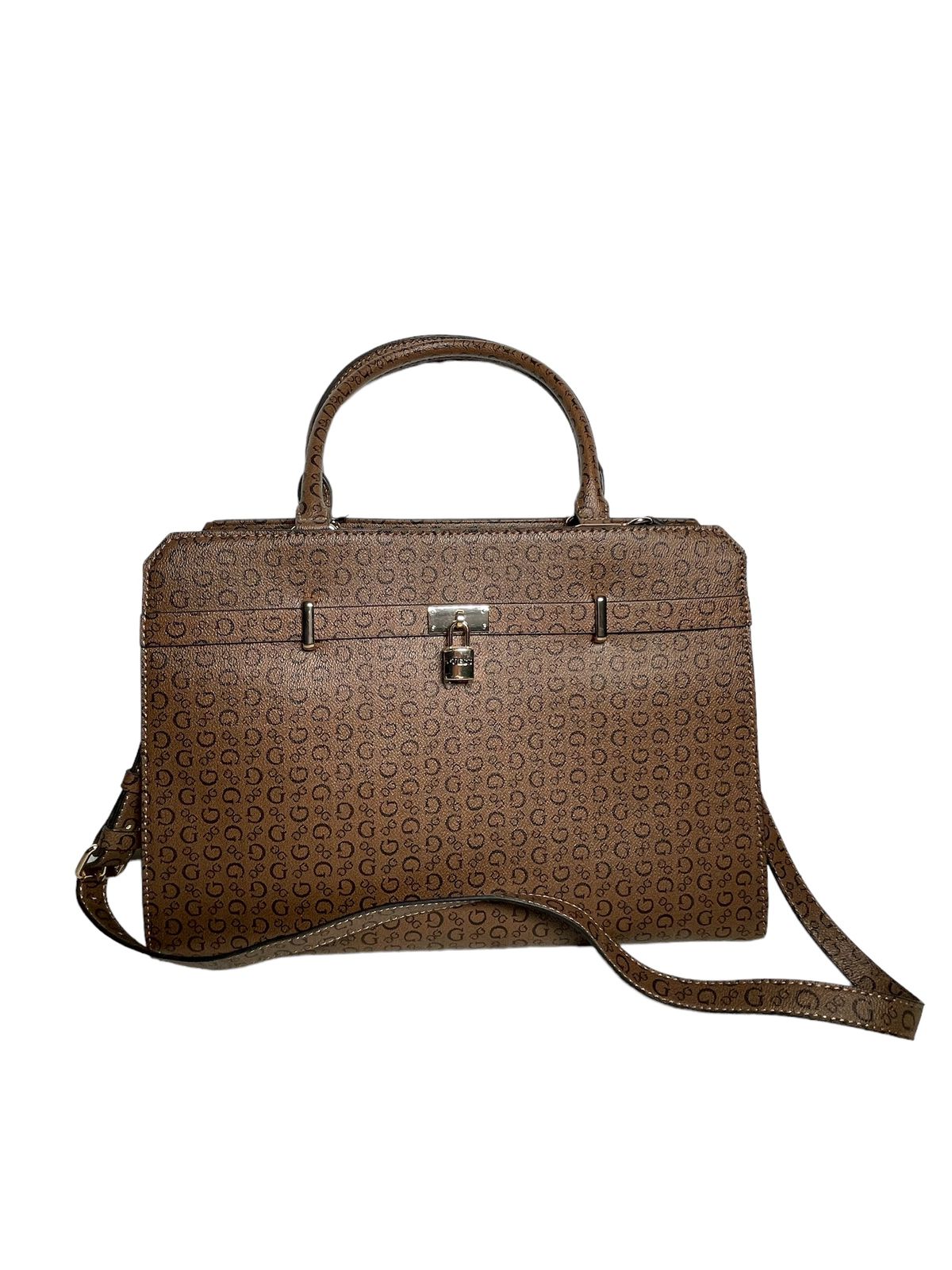 BOLSA GUESS CAFE
