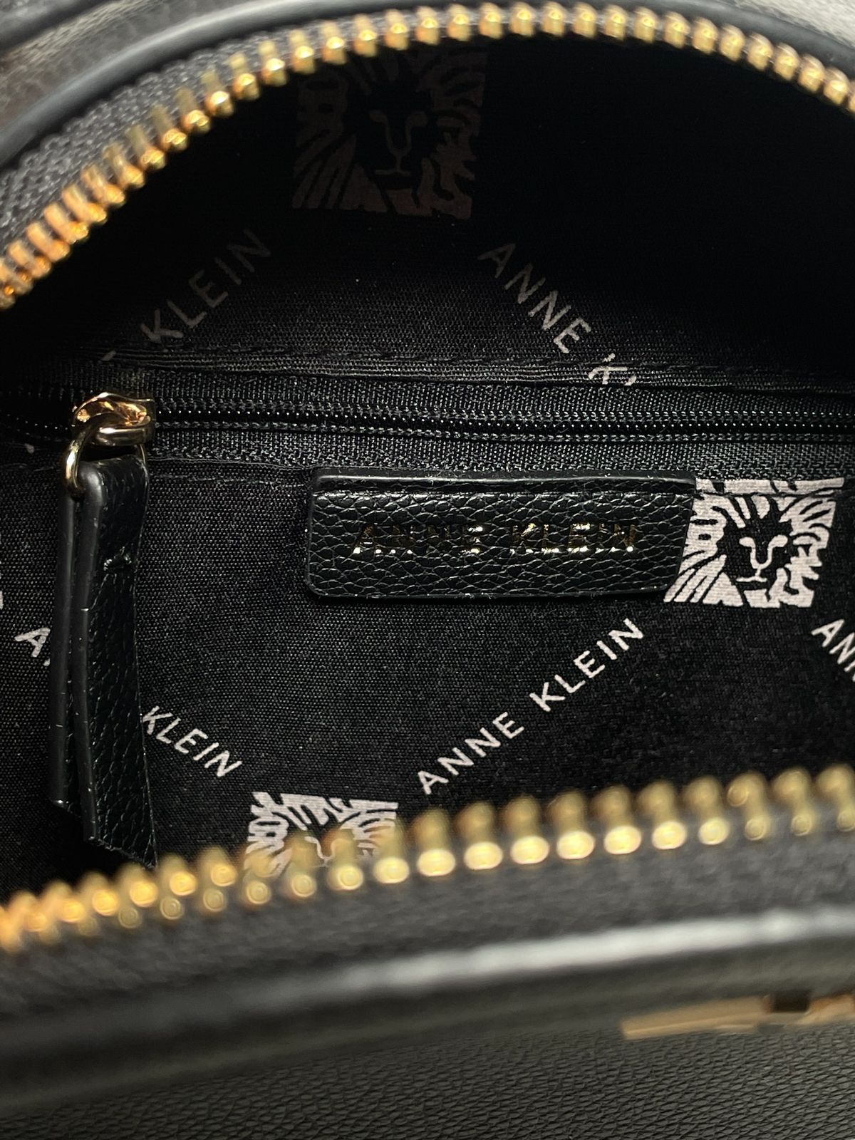 BOLSA ANNE KLEIN NEGRA