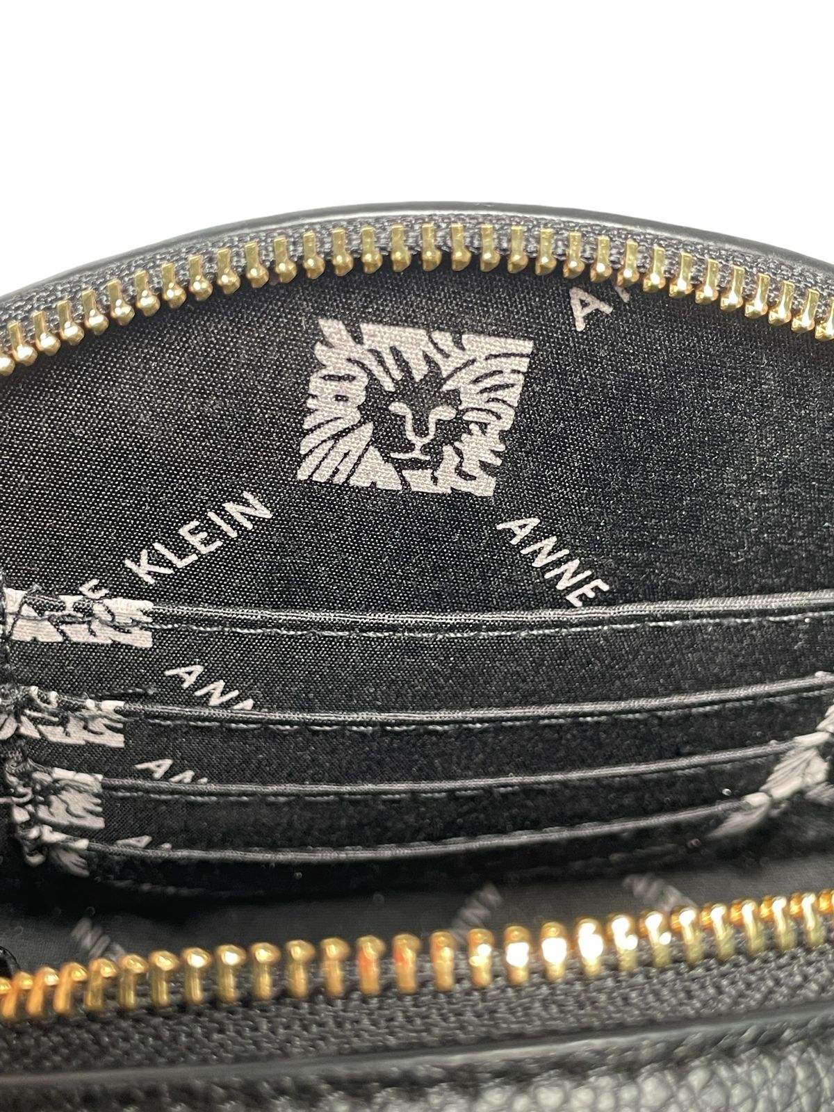 BOLSA ANNE KLEIN NEGRA