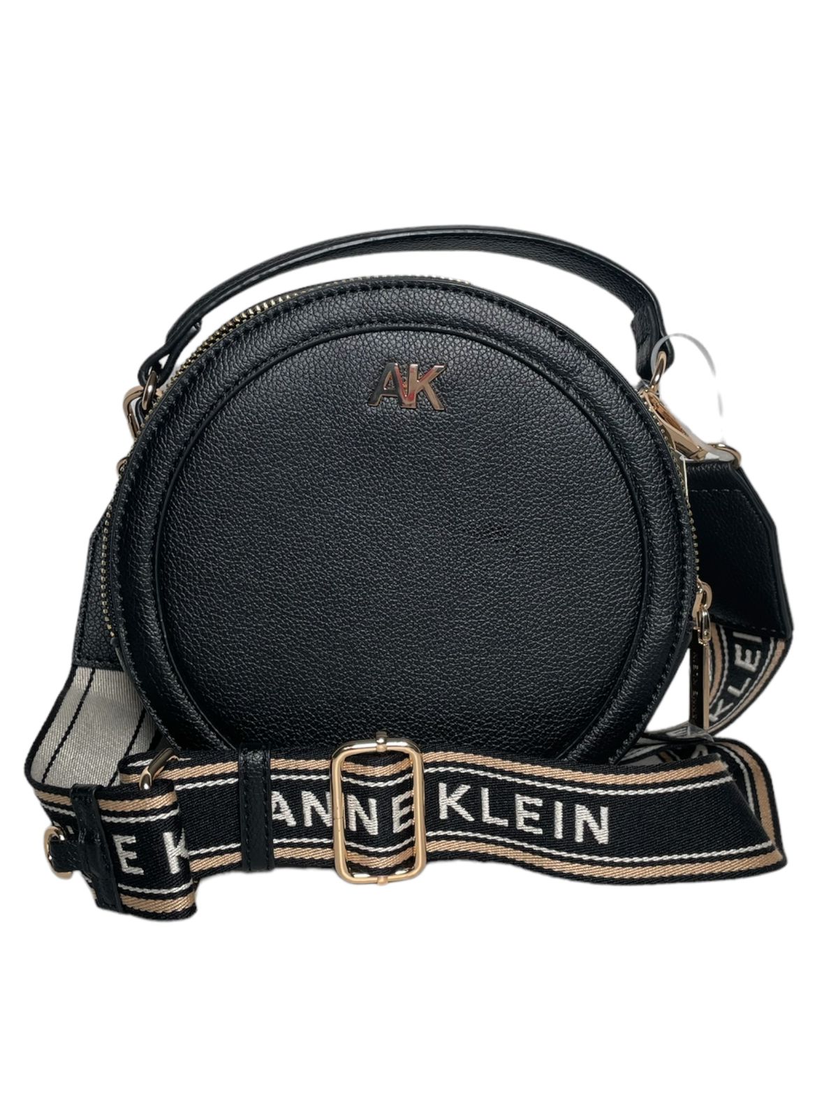 BOLSA ANNE KLEIN NEGRA