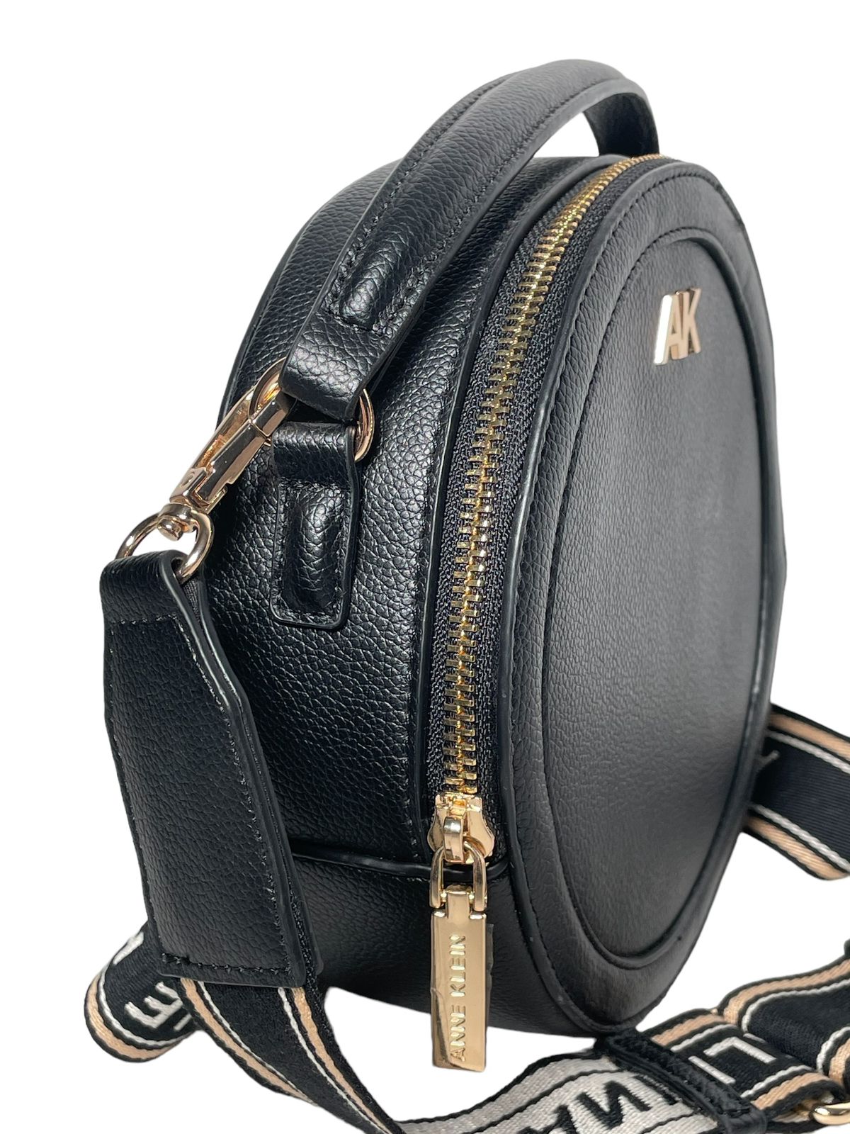 BOLSA ANNE KLEIN NEGRA