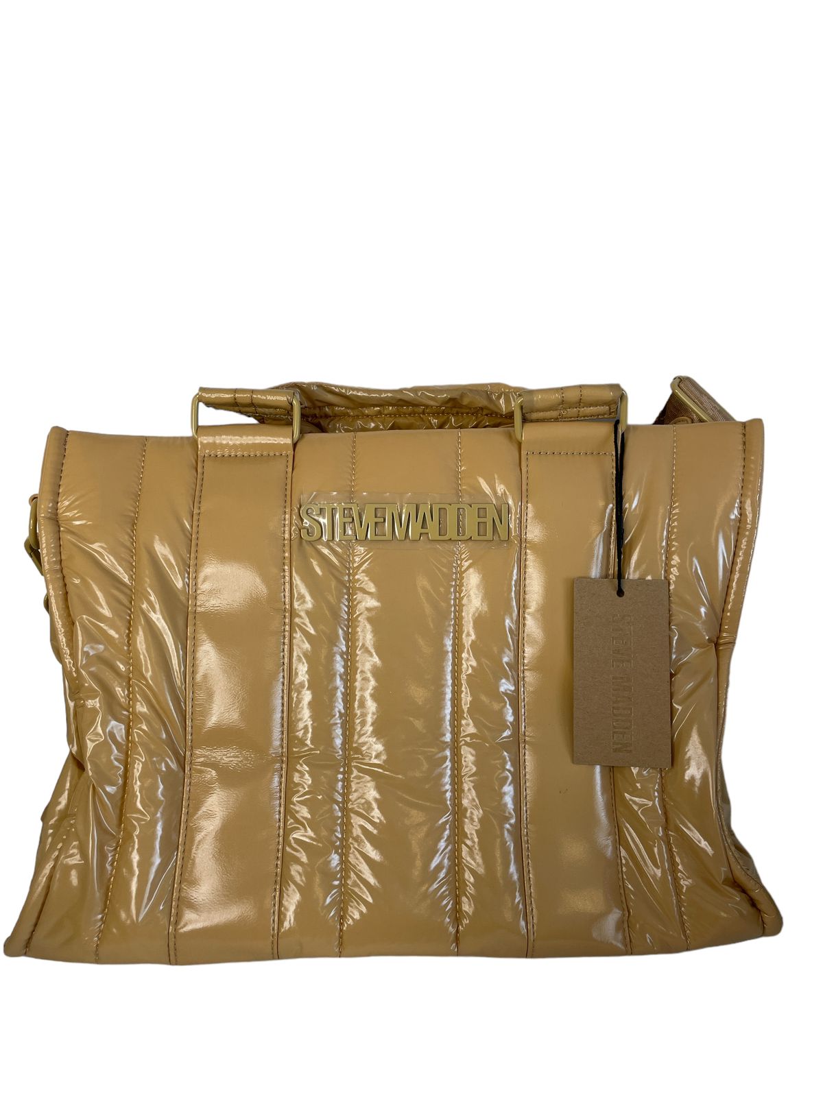 BOLSA STEVE MADDEN CAMEL