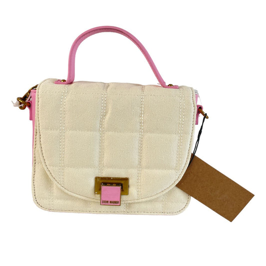 BOLSA STEVE MADDEN COLOR MARFIL