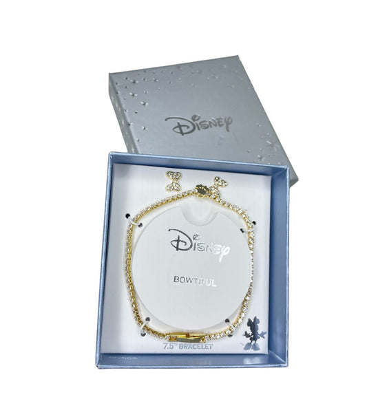 PULSERA DISNEY DORADA