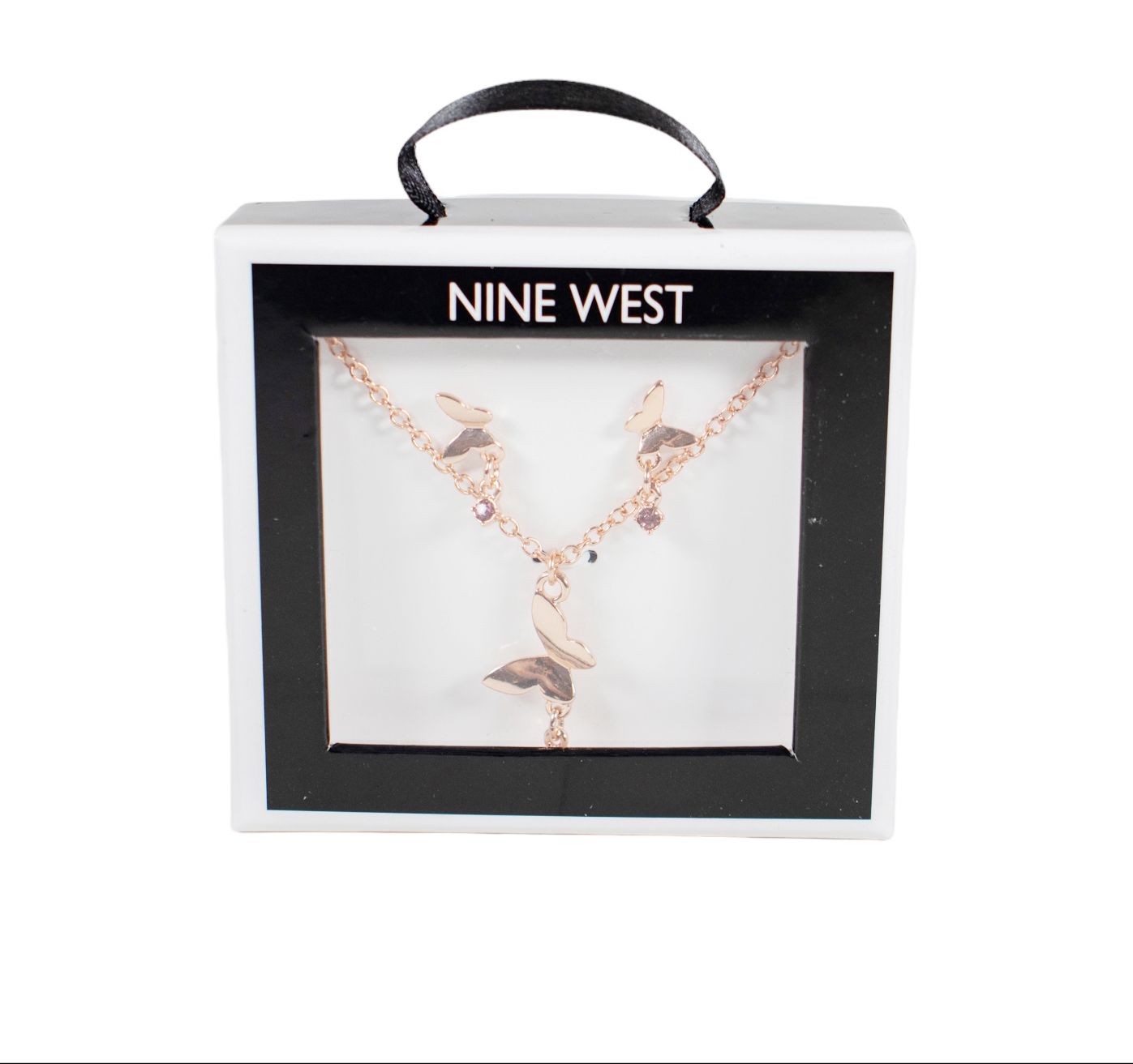 COLLAR Y ARETES NINE WEST VARIOS ESTILOS